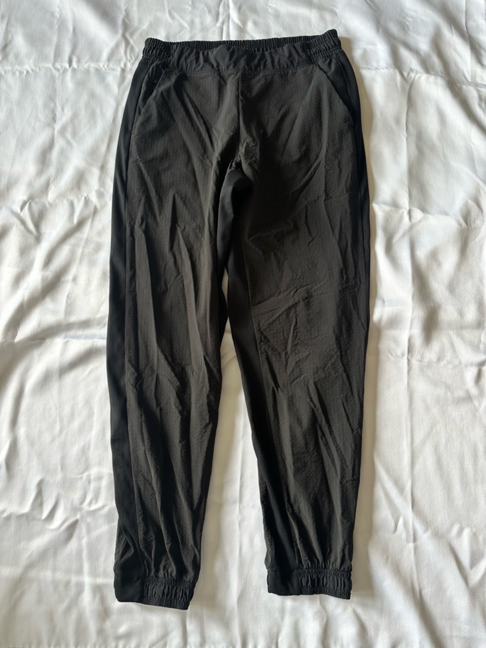 EUC Athleta Brooklyn Textured Jogger—Sz 6